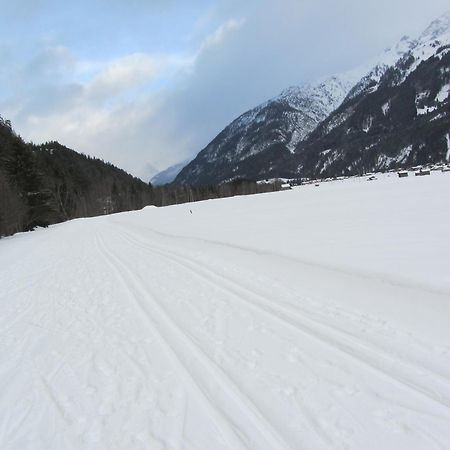 Gasthof Sonne Häselgehr Eksteriør bilde