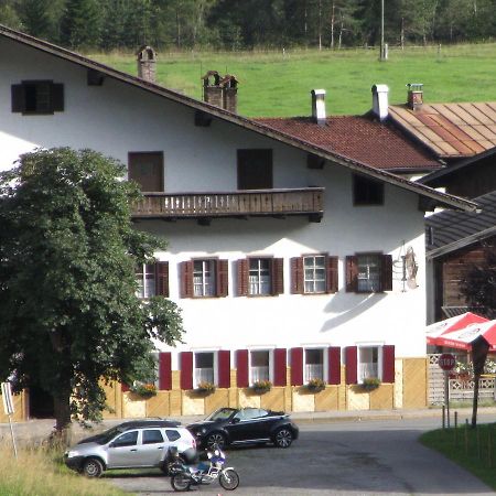 Gasthof Sonne Häselgehr Eksteriør bilde