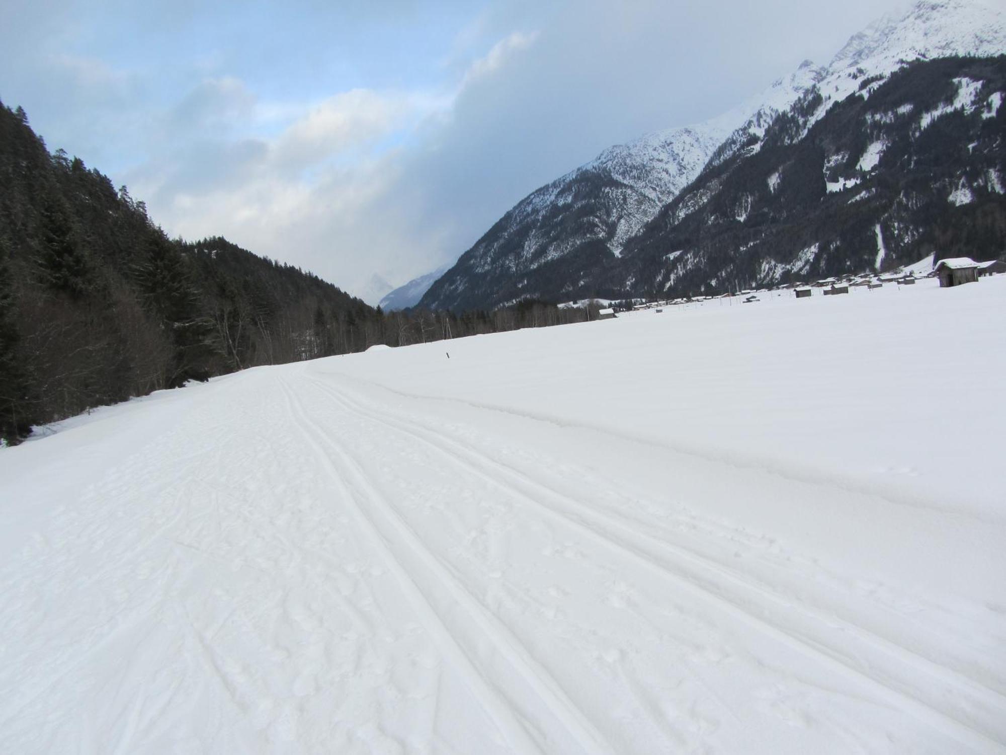 Gasthof Sonne Häselgehr Eksteriør bilde