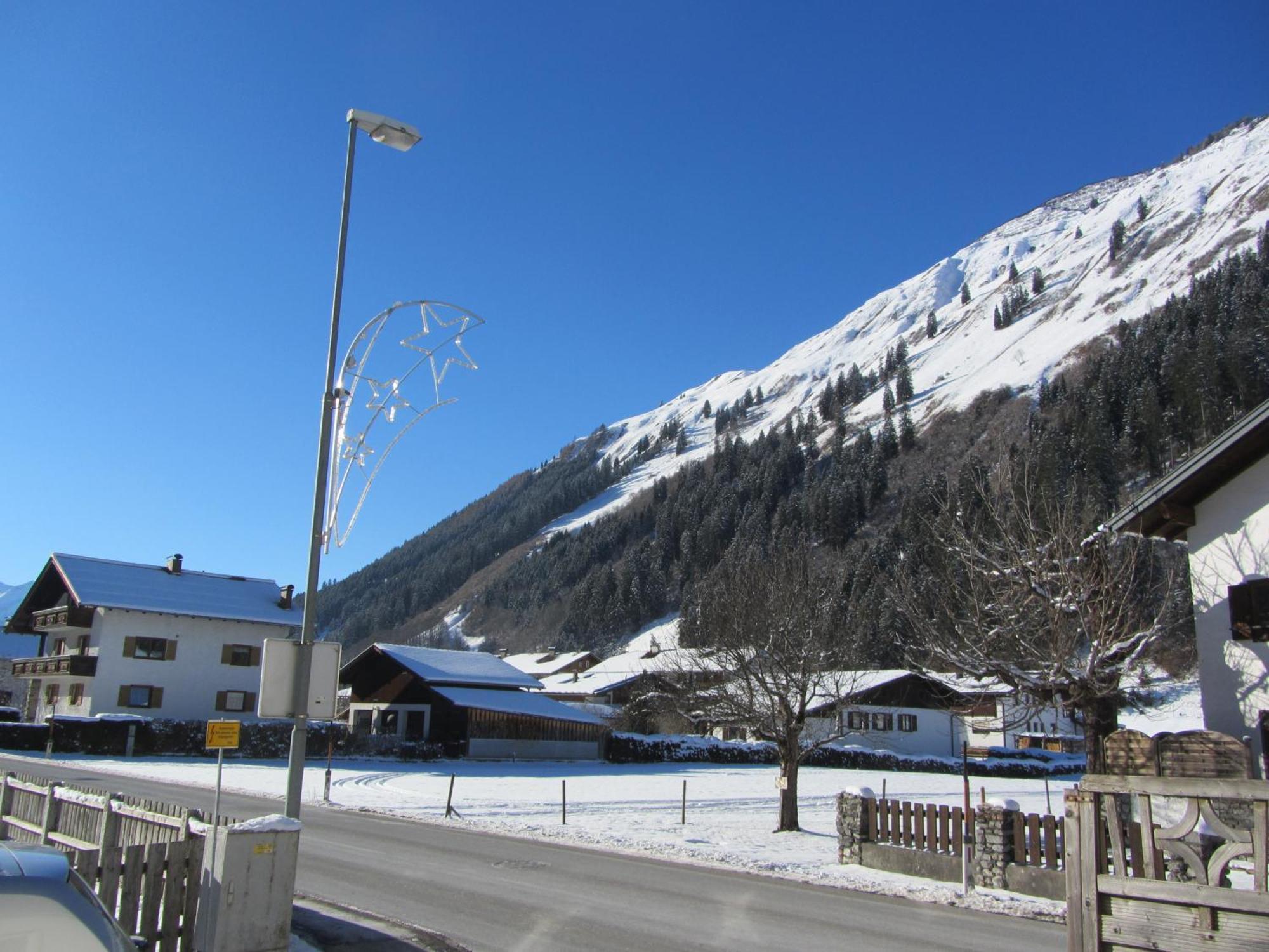 Gasthof Sonne Häselgehr Eksteriør bilde