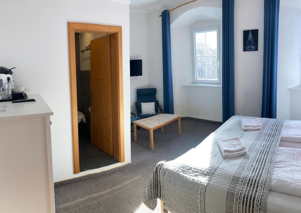 Gasthof Sonne Häselgehr Eksteriør bilde