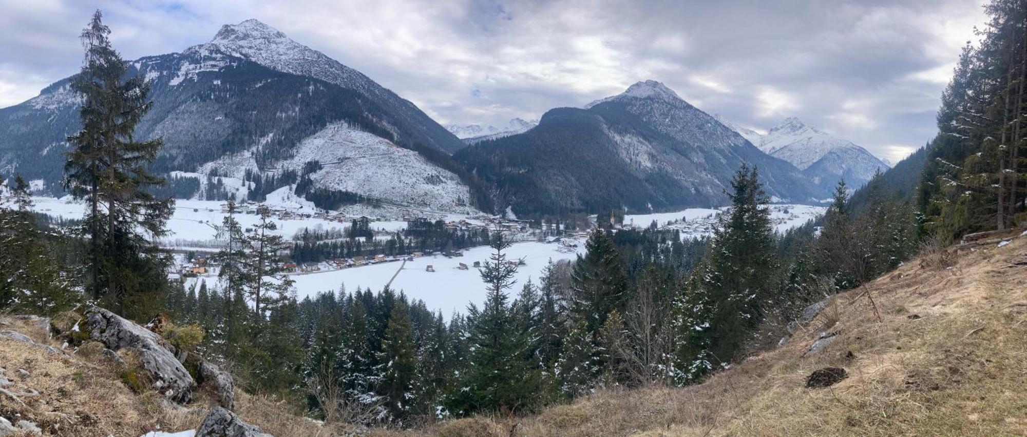 Gasthof Sonne Häselgehr Eksteriør bilde