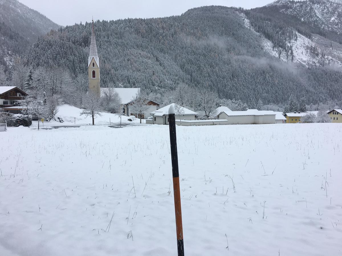 Gasthof Sonne Häselgehr Eksteriør bilde