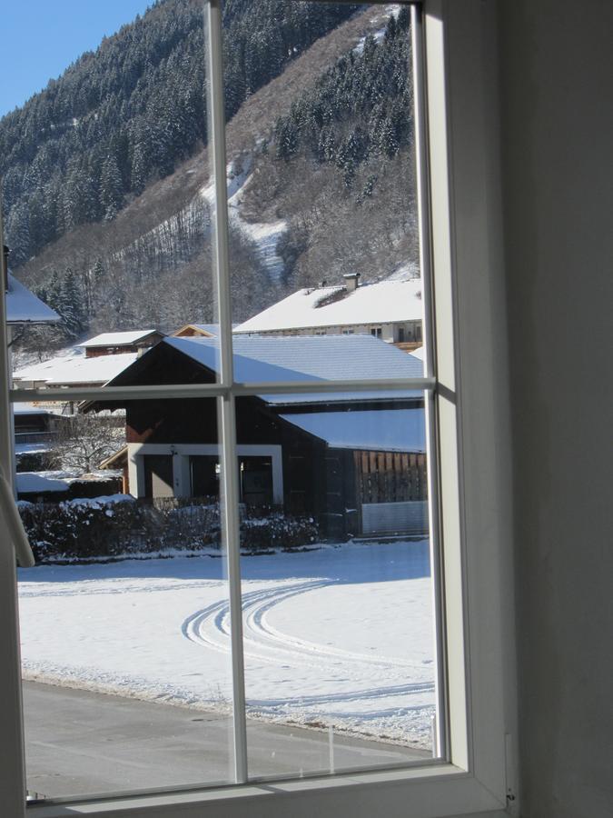 Gasthof Sonne Häselgehr Eksteriør bilde