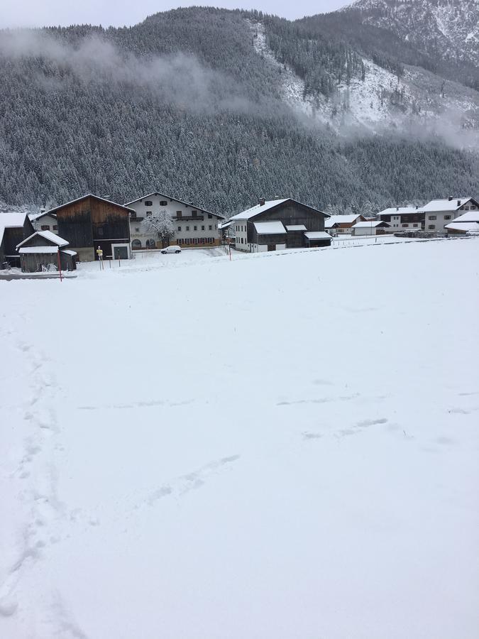 Gasthof Sonne Häselgehr Eksteriør bilde