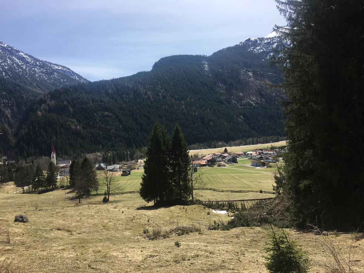 Gasthof Sonne Häselgehr Eksteriør bilde