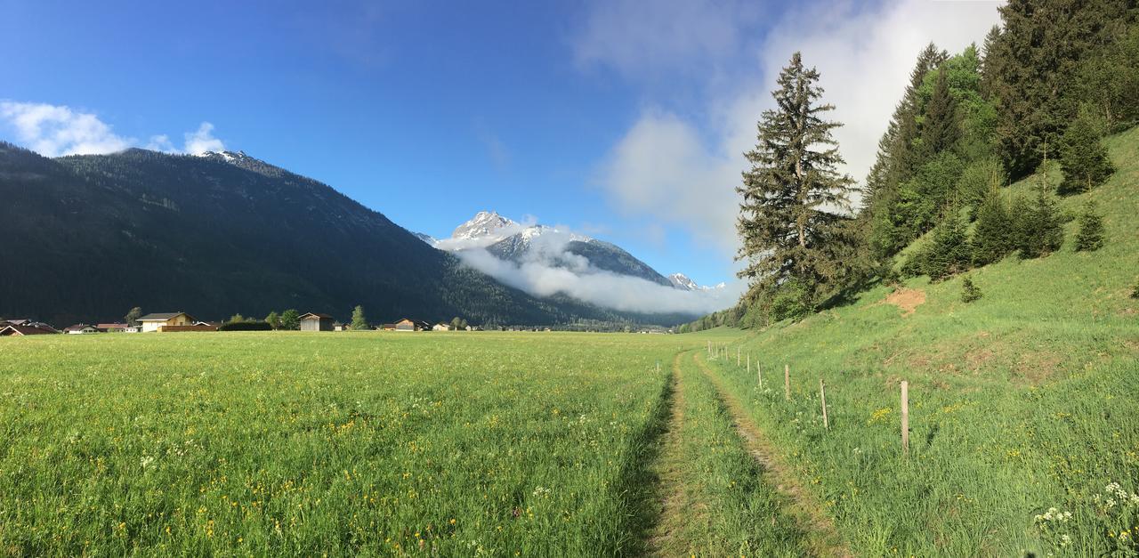 Gasthof Sonne Häselgehr Eksteriør bilde