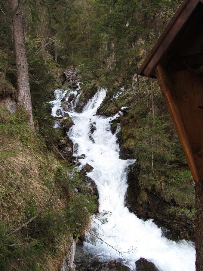 Gasthof Sonne Häselgehr Eksteriør bilde
