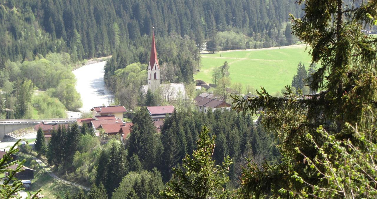 Gasthof Sonne Häselgehr Eksteriør bilde