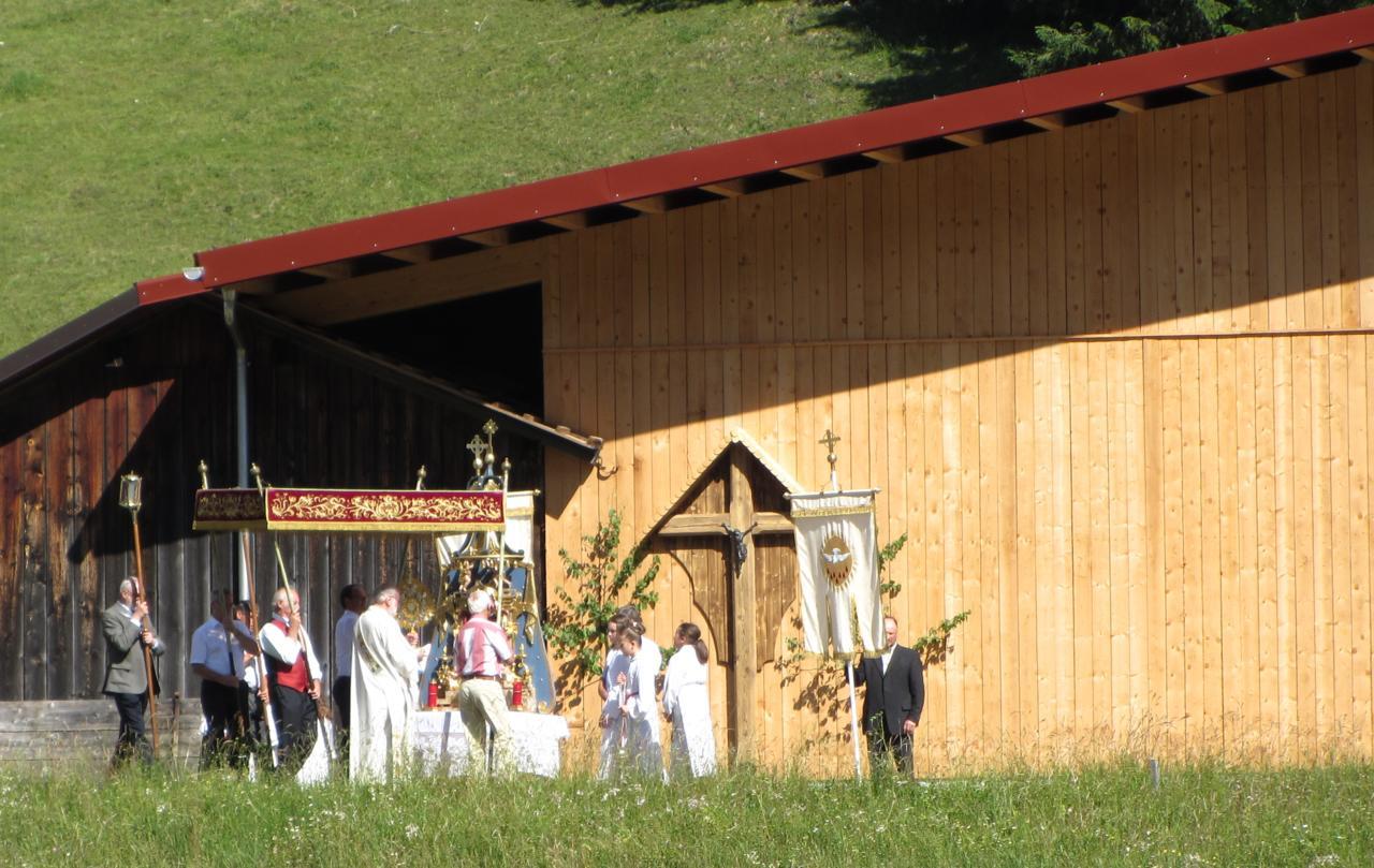 Gasthof Sonne Häselgehr Eksteriør bilde